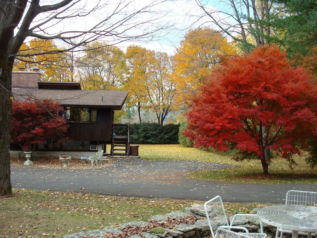 The Cottage สต็อคบริดจ์ ภายนอก รูปภาพ