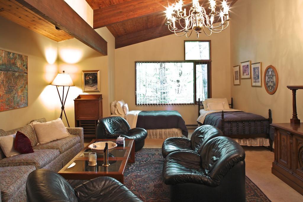 The Cottage สต็อคบริดจ์ ภายนอก รูปภาพ